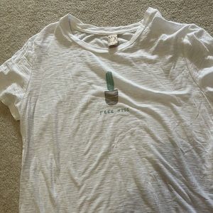 Free Hugs Burnout Tee